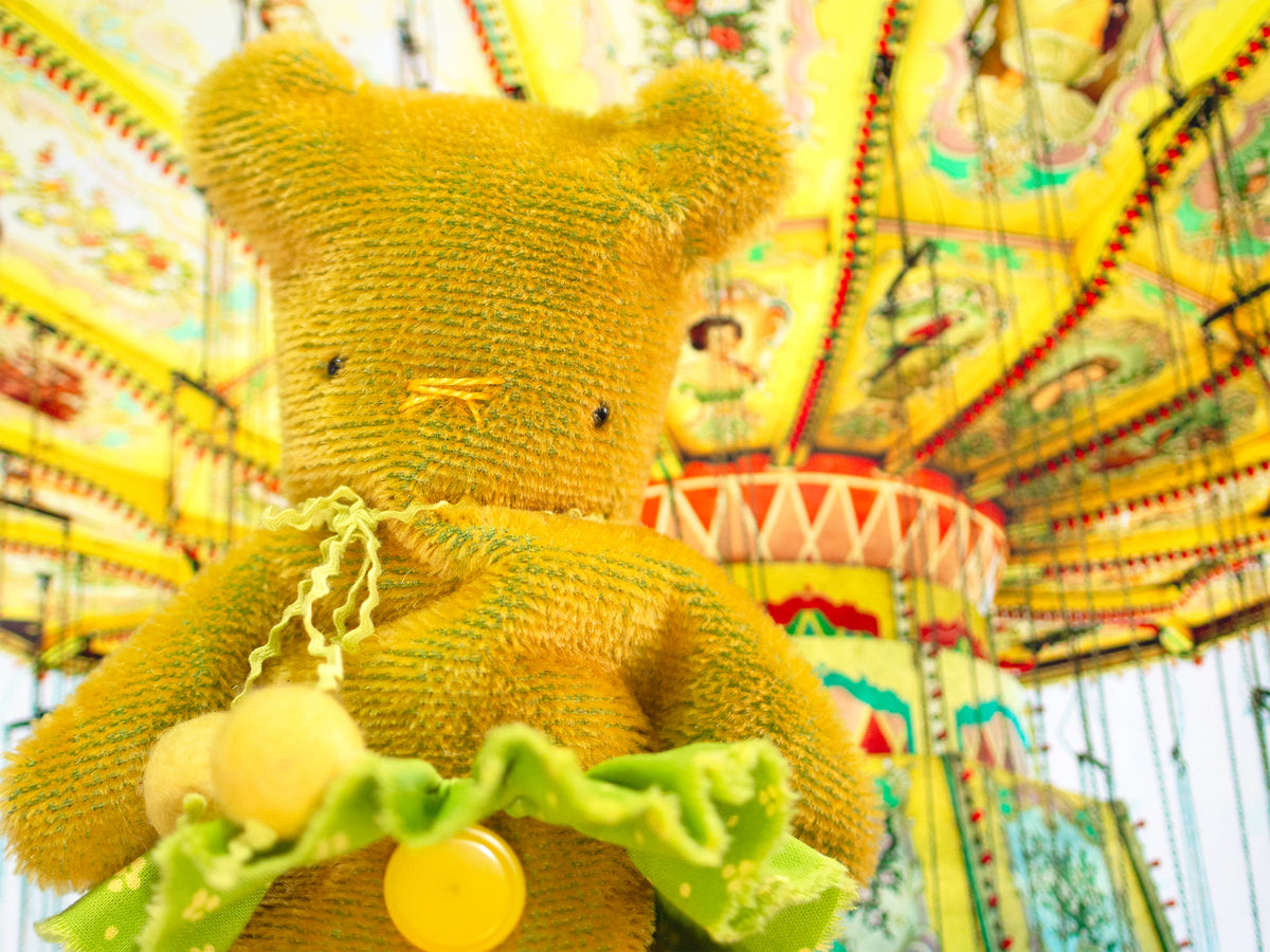 Bear Bears Ditsy