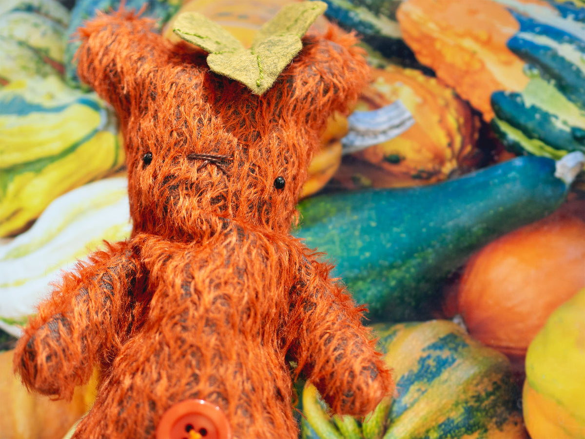 Bear Bears Kurpitsa