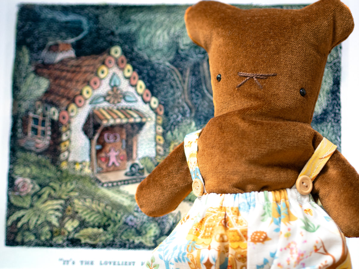 Bear Bears Hansel