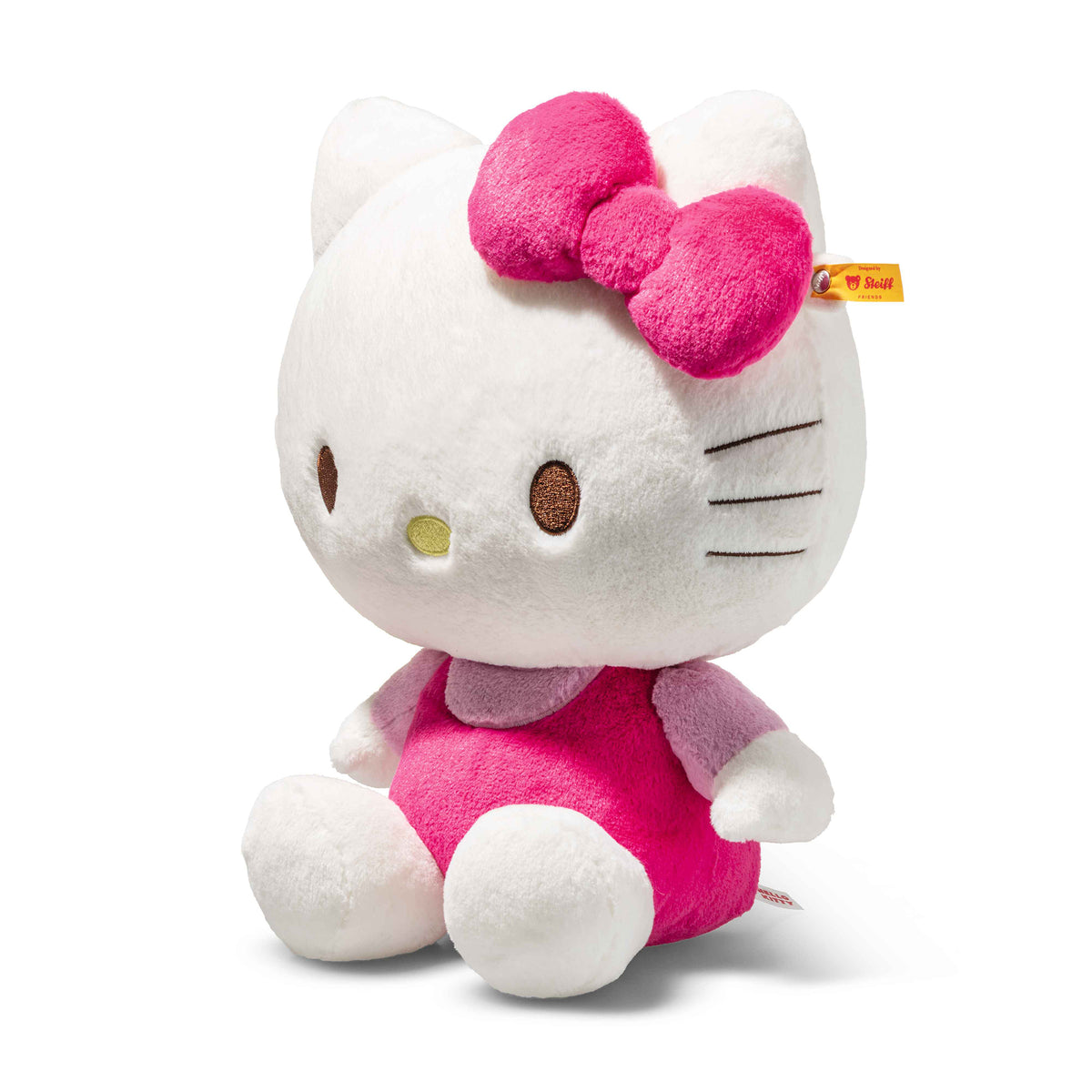 Steiff Vaaleanpunainen Hello Kitty