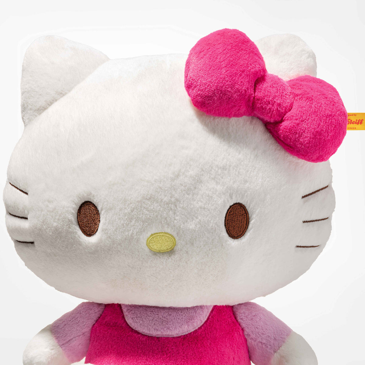 Steiff Vaaleanpunainen Hello Kitty