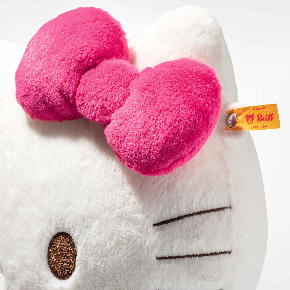 Steiff Vaaleanpunainen Hello Kitty