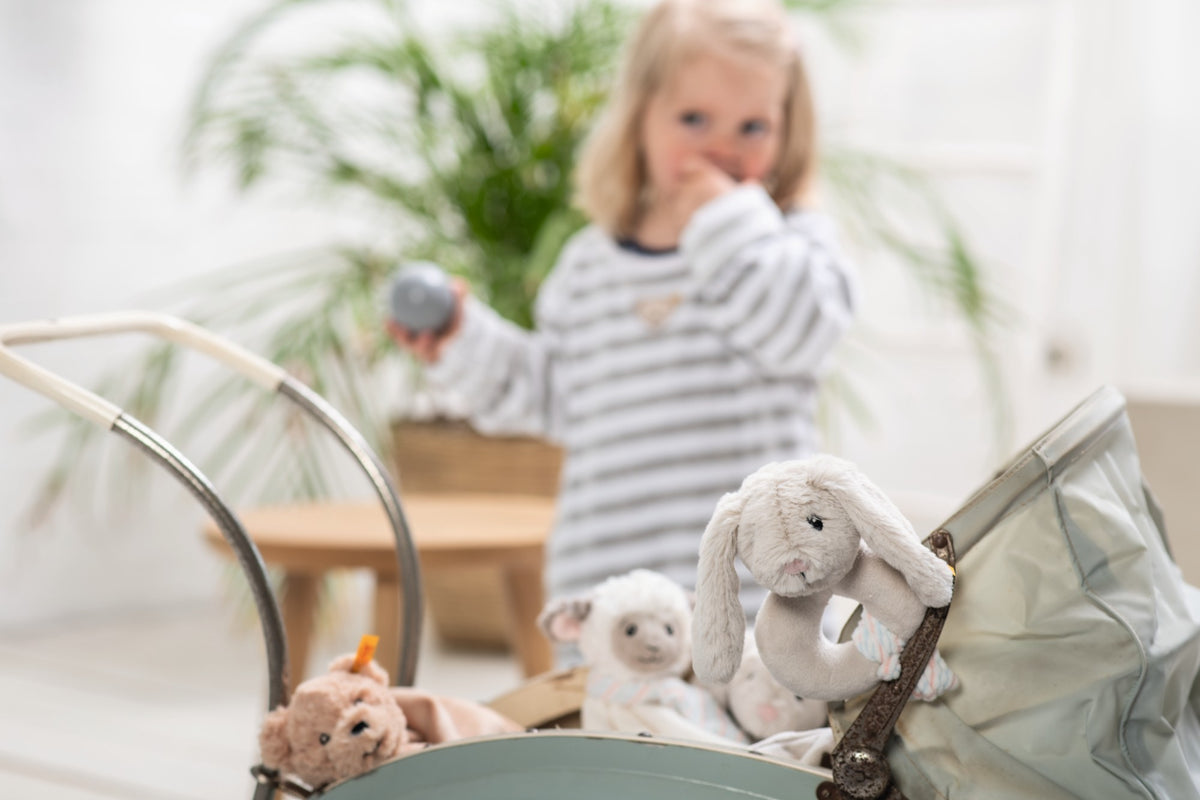 Steiff Iso Hoppie-pupu