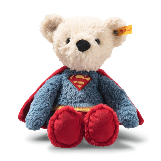Soft Superman Teddy Bear