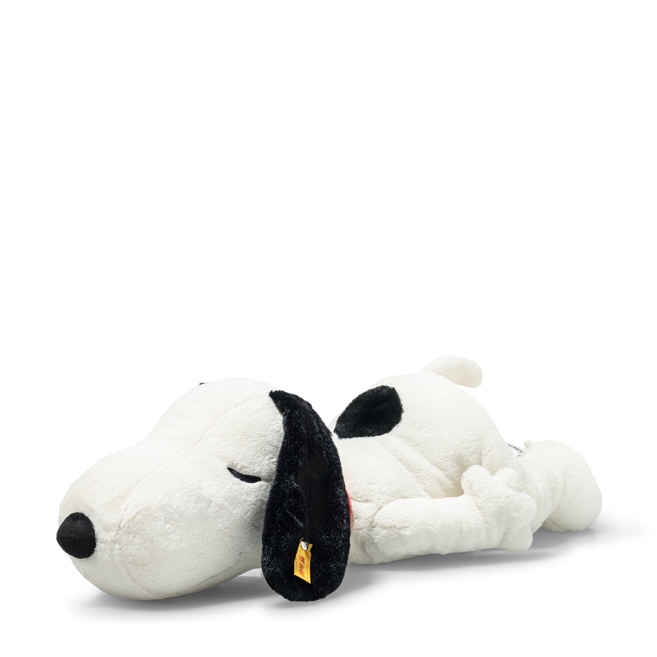 Soft Cuddly Snoopy