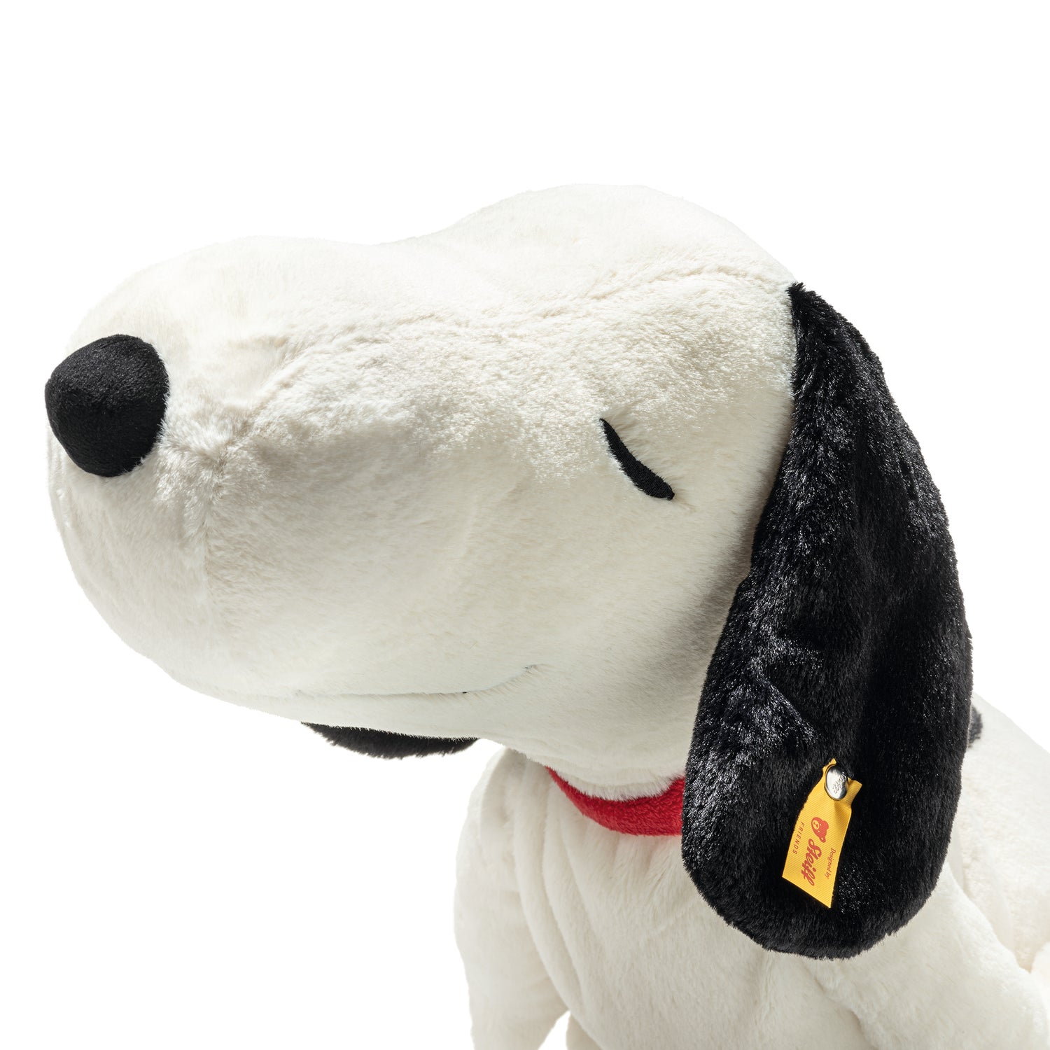 Soft Cuddly Snoopy