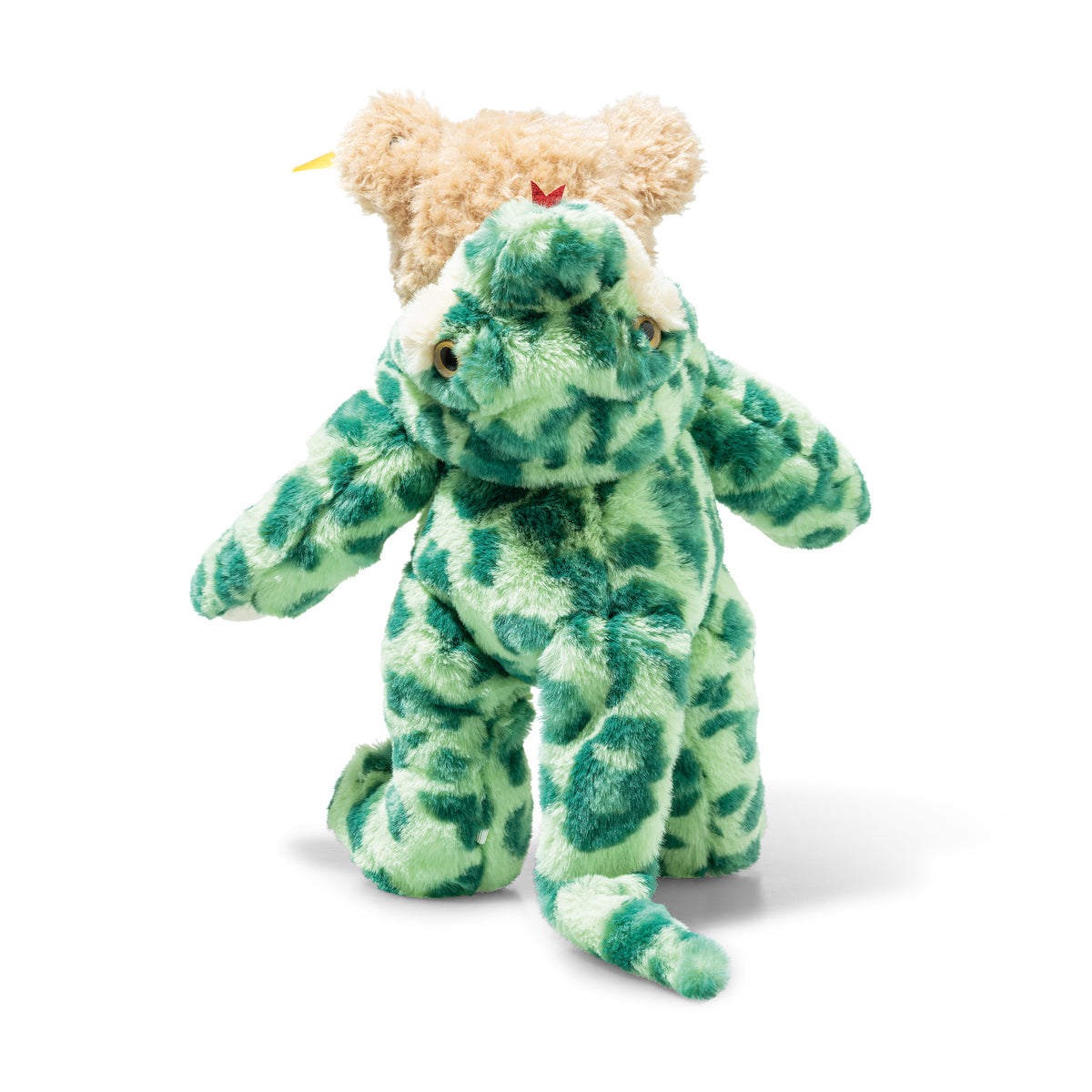 Steiff Nalle i ormhuvtröja