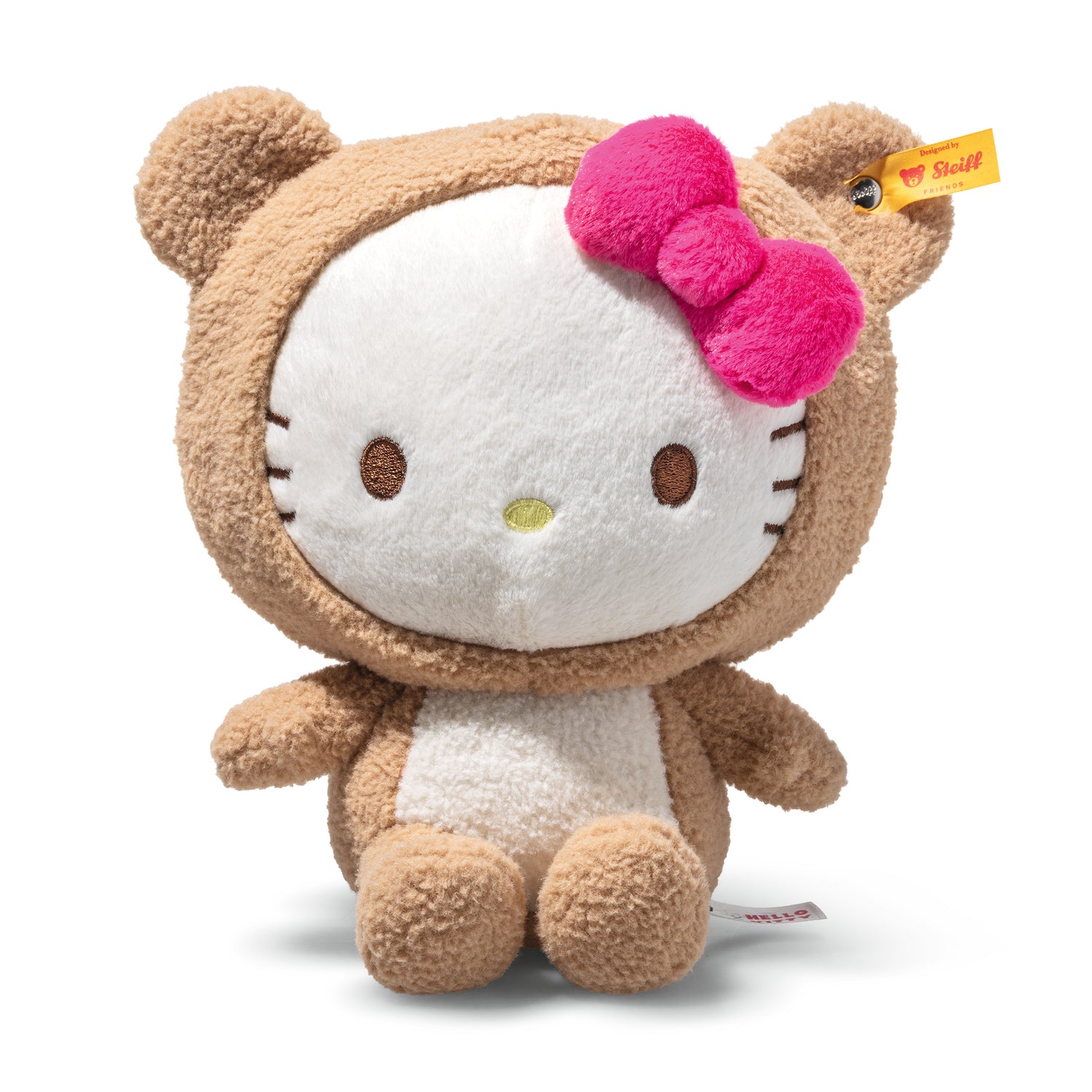 Teddy Hello Kitty