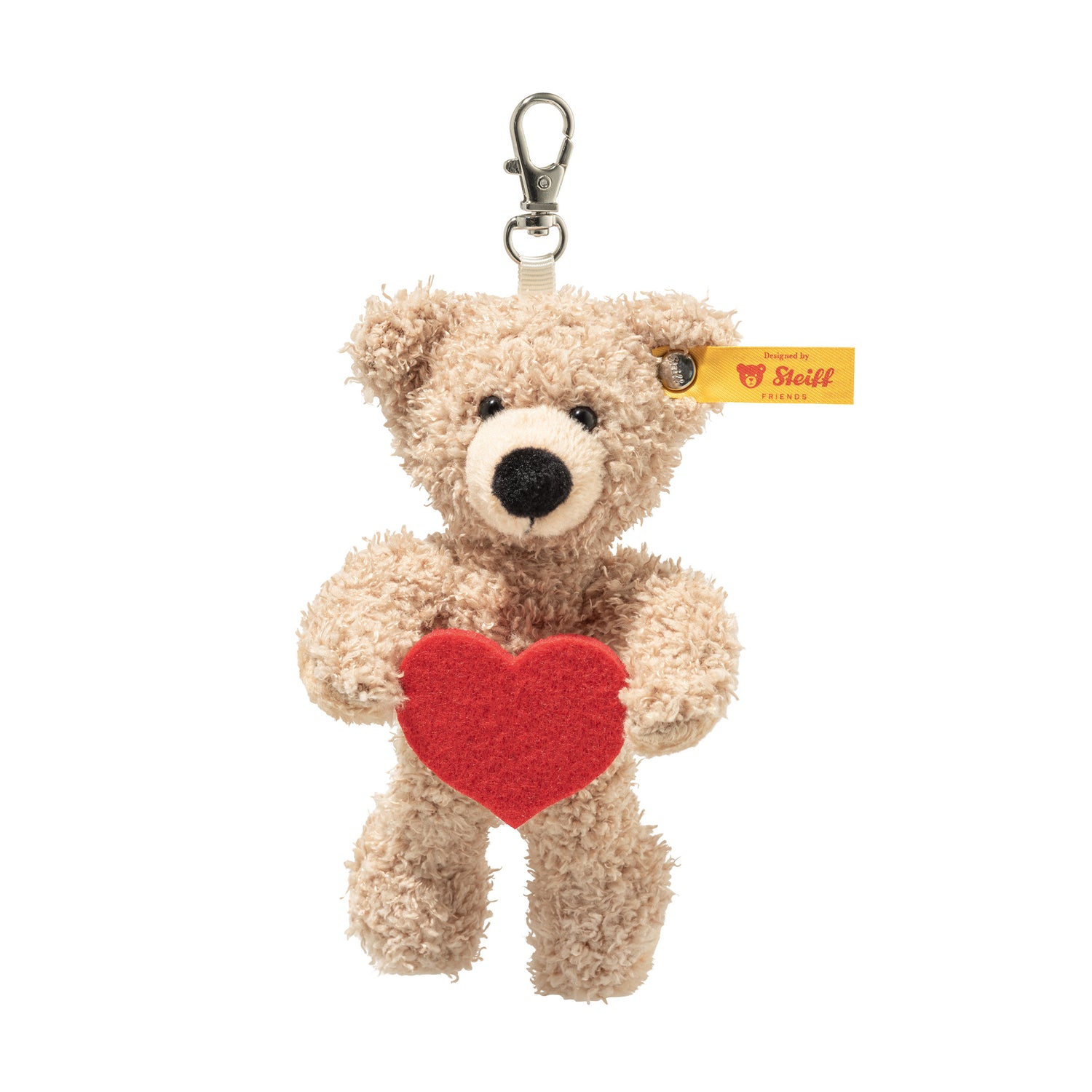 Keyring Fynn Heart