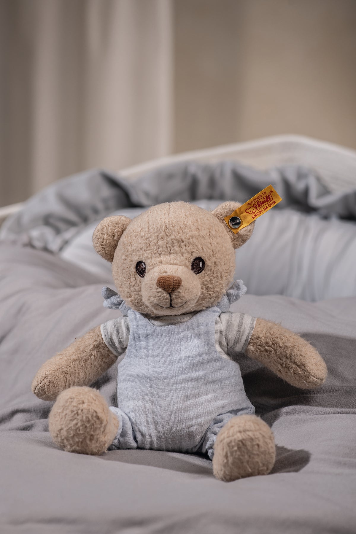 Steiff GOTS-nalle Niko
