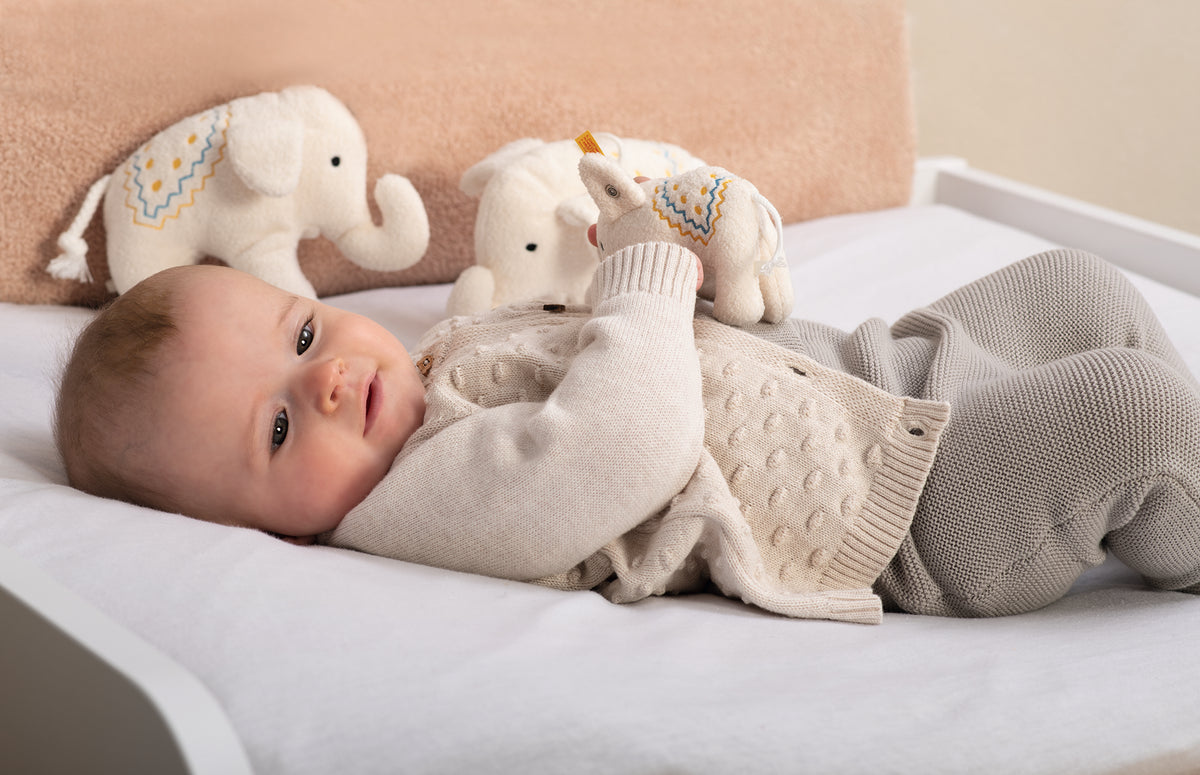 Steiff Liten elefant
